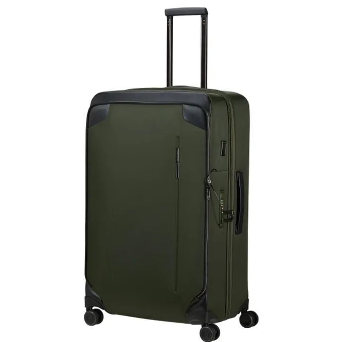 Samsonite Splendix Spinner 79 DF EXP green/black
