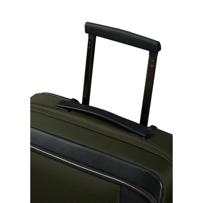Samsonite Splendix Spinner 55 DF EXP green/black