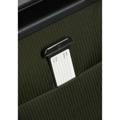 Samsonite Splendix Spinner 55 DF EXP green/black