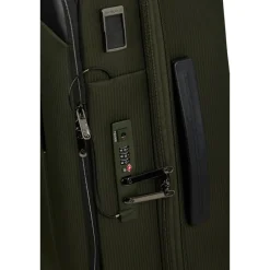 Samsonite Splendix Spinner 55 DF EXP green/black