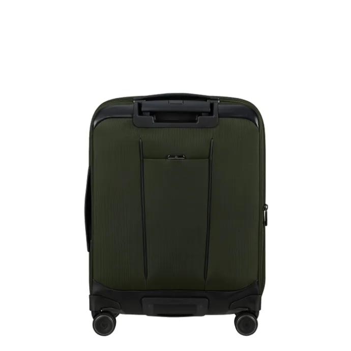 Samsonite Splendix Spinner 55 DF EXP green/black