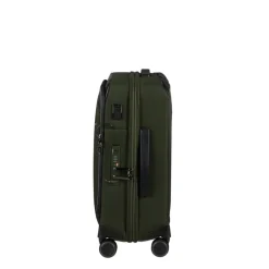 Samsonite Splendix Spinner 55 DF EXP green/black