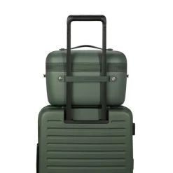 Samsonite Stackd Beauty Case sage