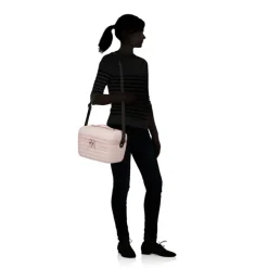 Samsonite Stackd Beauty Case rose