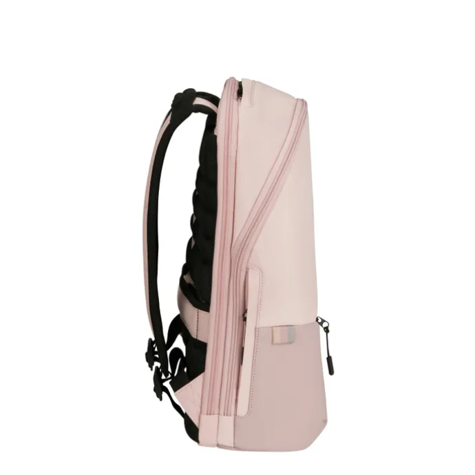 Samsonite Stackd Biz Laptop Backpack 14.1" rose