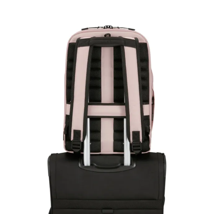 Samsonite Stackd Biz Laptop Backpack 14.1" rose