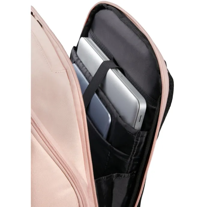 Samsonite Stackd Biz Laptop Backpack 14.1" rose