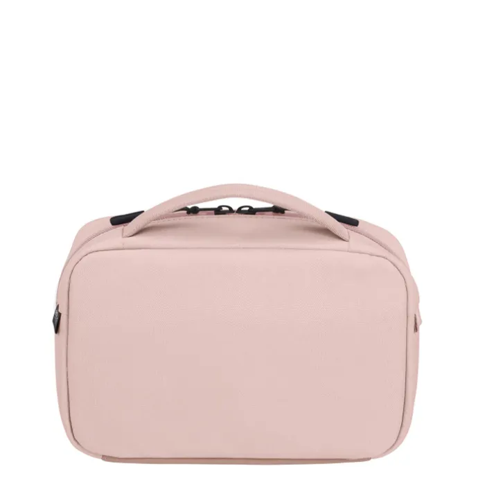 Samsonite Stackd Toilet Kit Weekender rose
