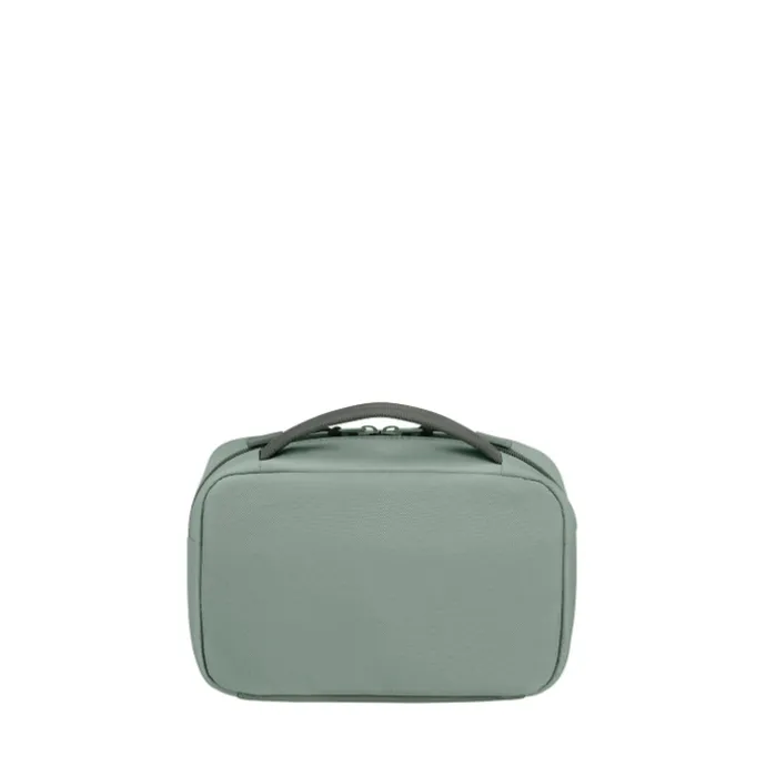Samsonite Stackd Toilet Kit Weekender sage