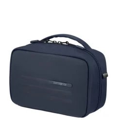 Samsonite Stackd Toilet Kit Weekender navy