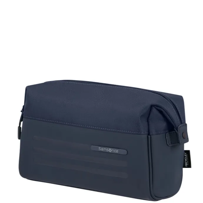 Samsonite Stackd Toilet Kit Pouch navy