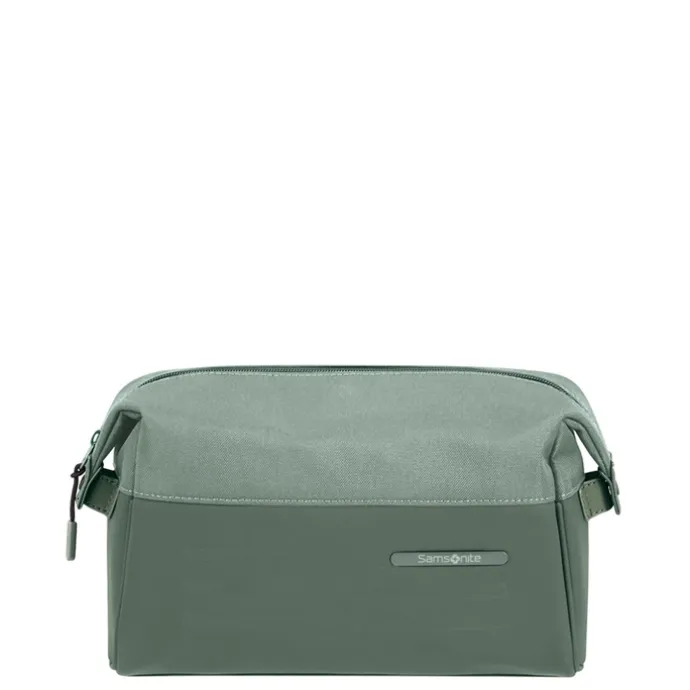 Samsonite Stackd Toilet Kit Pouch sage