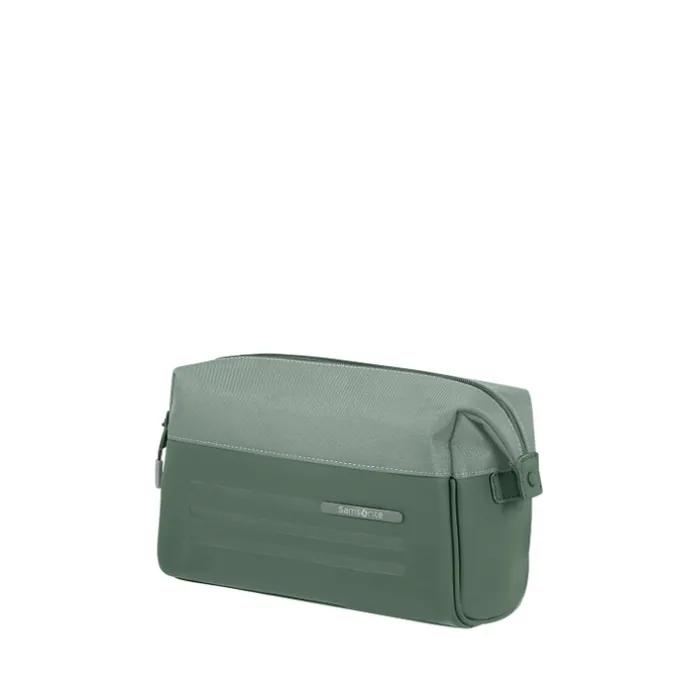 Samsonite Stackd Toilet Kit Pouch sage