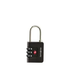 Samsonite TA Revolution Combilock 3 Dial TSA black