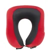 Samsonite TA Revolution Ergonomic Memory Foam Pillow red