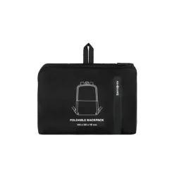 Samsonite TA Revolution Foldable Backpack black