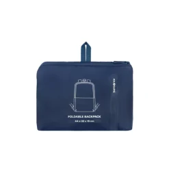 Samsonite TA Revolution Foldable Backpack midnight blue
