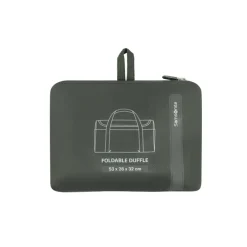 Samsonite TA Revolution Foldable Duffle M green