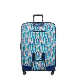 Samsonite TA Revolution Foldable Luggage Cover XL city print
