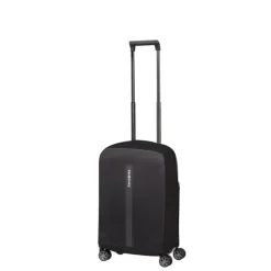 Samsonite TA Revolution Foldable Luggage Cover S black