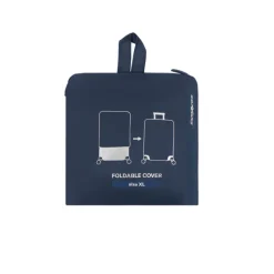 Samsonite TA Revolution Foldable Luggage Cover XL colorwave