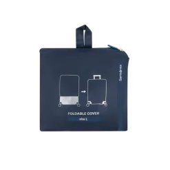 Samsonite TA Revolution Foldable Luggage Cover L colorwave