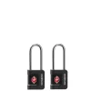Samsonite TA Revolution Key Lock TSA X2 black
