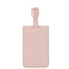 Samsonite TA Revolution Rectangle Luggage Tag X2 rose