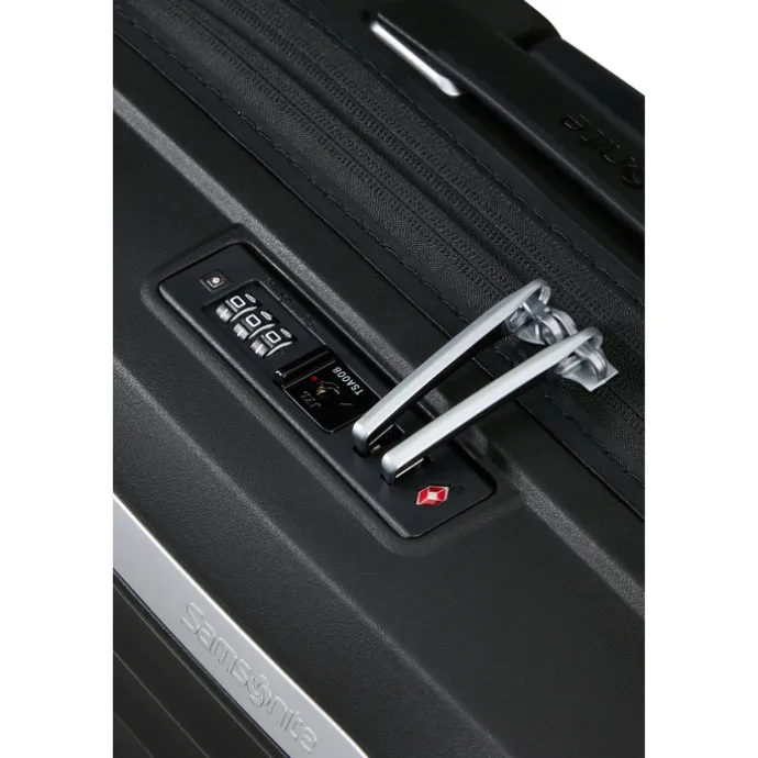Samsonite Upscape Spinner 45/16 Expandable Underseater black