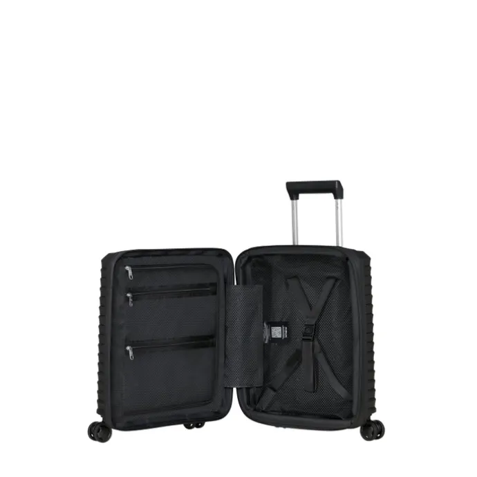 Samsonite Upscape Spinner 45/16 Expandable Underseater black