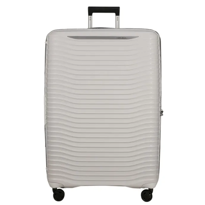 Samsonite Upscape Spinner 81 Exp cloud white