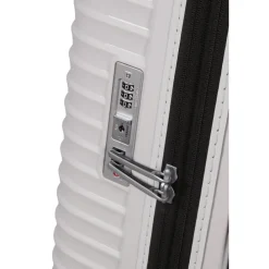Samsonite Upscape Spinner 81 Exp cloud white