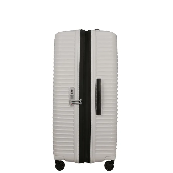 Samsonite Upscape Spinner 81 Exp cloud white