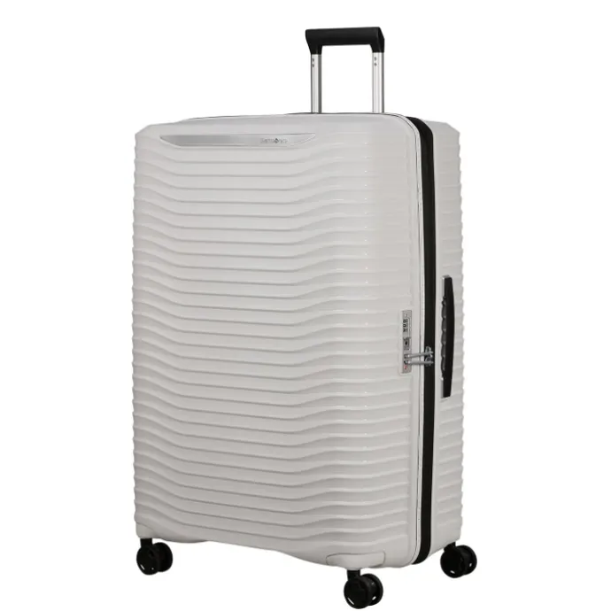 Samsonite Upscape Spinner 81 Exp cloud white