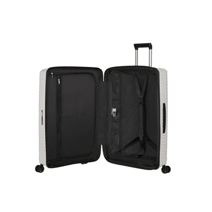 Samsonite Upscape Spinner 81 Exp cloud white