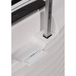 Samsonite Upscape Spinner 75 Exp cloud white