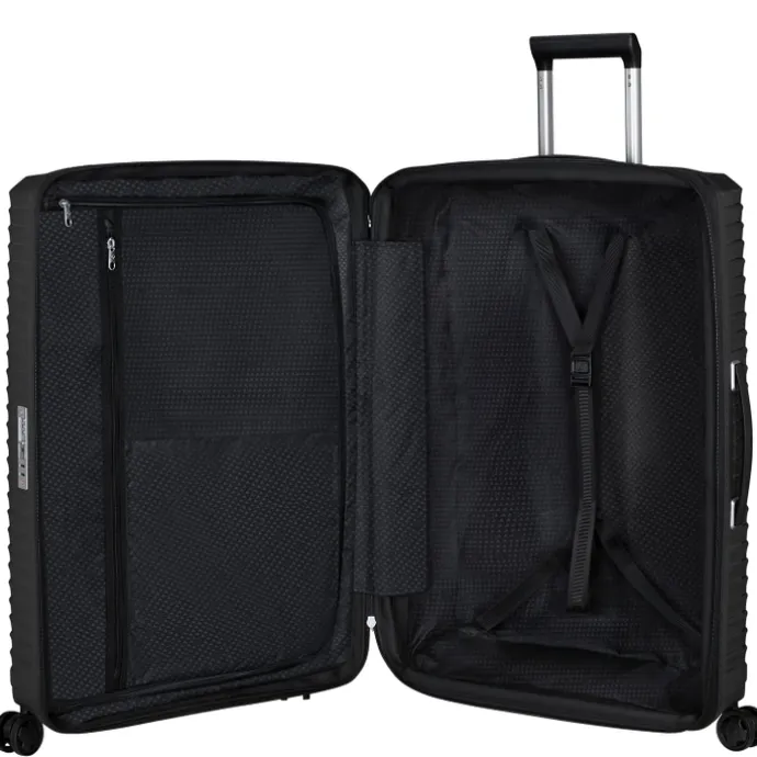 Samsonite Upscape Spinner 75 Expandable black