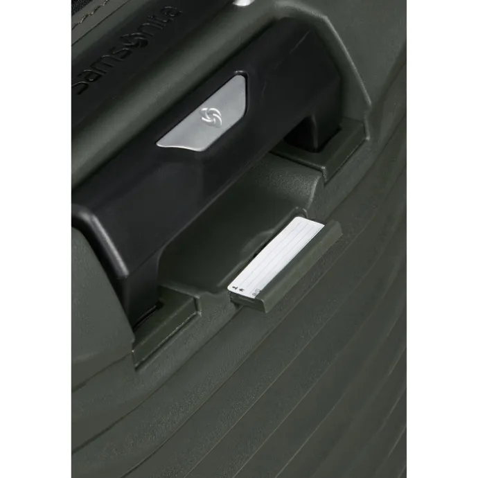 Samsonite Upscape Spinner 55 Exp Easy Access climbing ivy
