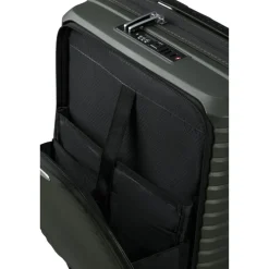 Samsonite Upscape Spinner 55 Exp Easy Access climbing ivy