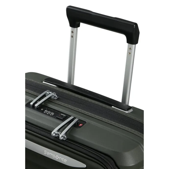 Samsonite Upscape Spinner 55 Exp Easy Access climbing ivy