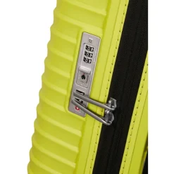 Samsonite Upscape Spinner 68/25 Expandable lime
