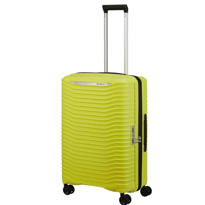 Samsonite Upscape Spinner 68/25 Expandable lime