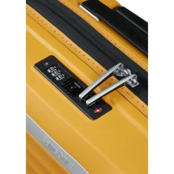 Samsonite Upscape Spinner 45/16 Expandable Underseater yellow