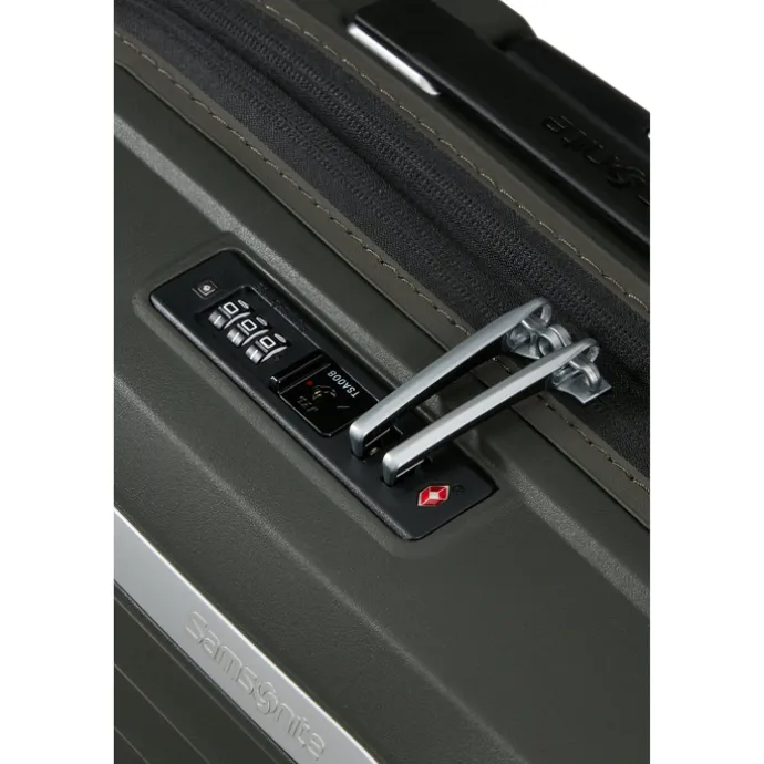 Samsonite Upscape Spinner 45/16 Expandable Underseater climbing ivy