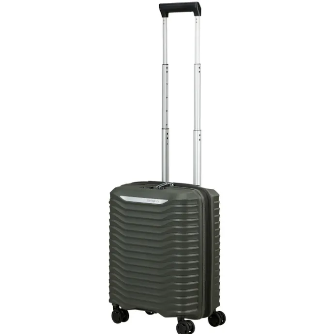 Samsonite Upscape Spinner 45/16 Expandable Underseater climbing ivy