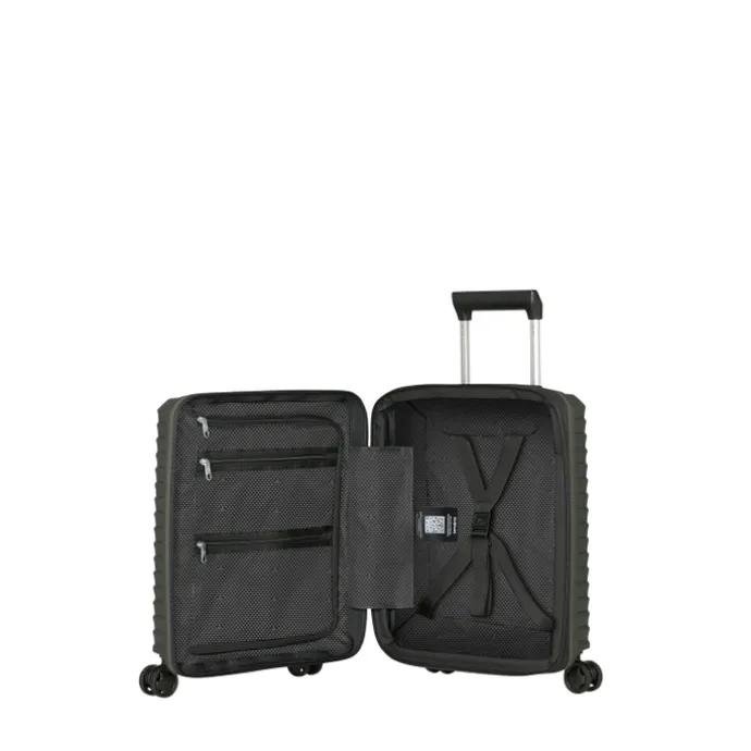 Samsonite Upscape Spinner 45/16 Expandable Underseater climbing ivy