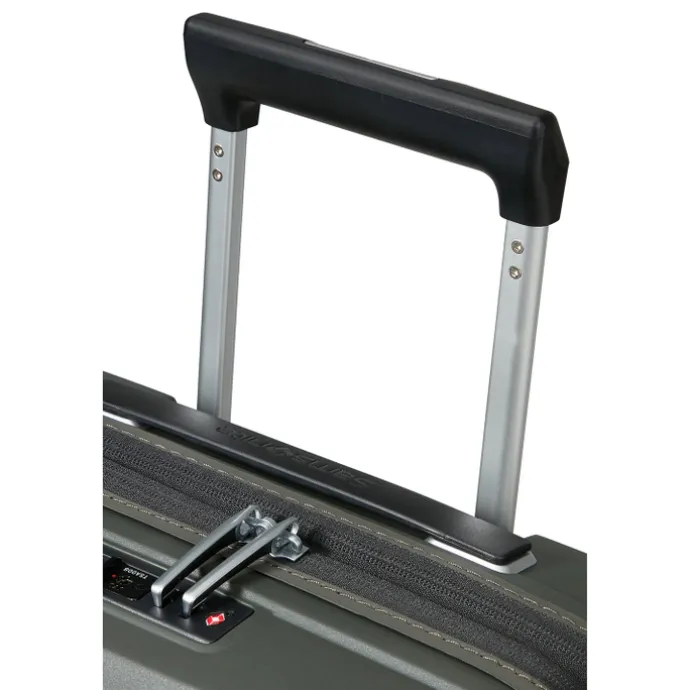 Samsonite Upscape Spinner 45/16 Expandable Underseater climbing ivy