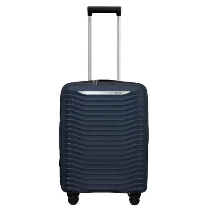 Samsonite Upscape Spinner 55 Expandable blue nights