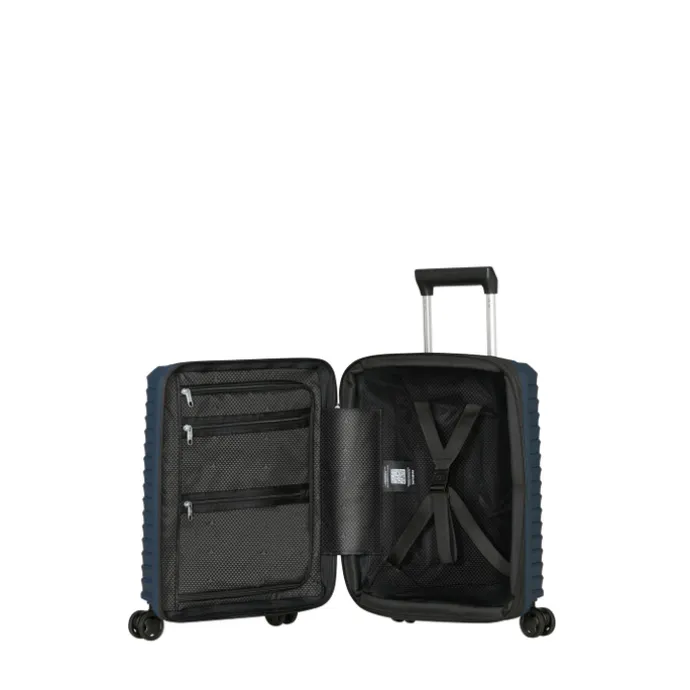 Samsonite Upscape Spinner 45/16 Expandable Underseater blue nights