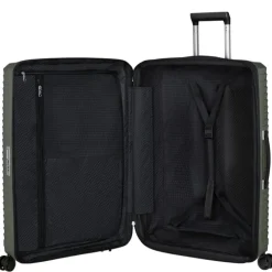 Samsonite Upscape Spinner 75 Expandable climbing ivy